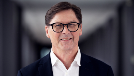 Per-Anders Jansson Professor, ordförande i Rådet för forskningsetik vid Sahlgrenska akademin och en av talarna under webbinariet