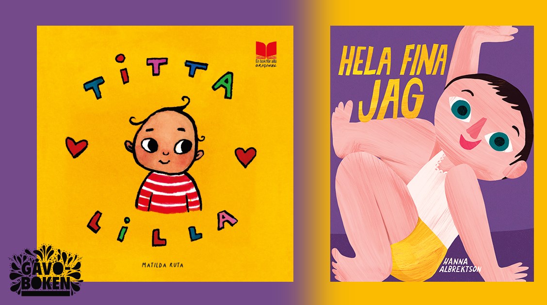 Gåvoboken nylansering