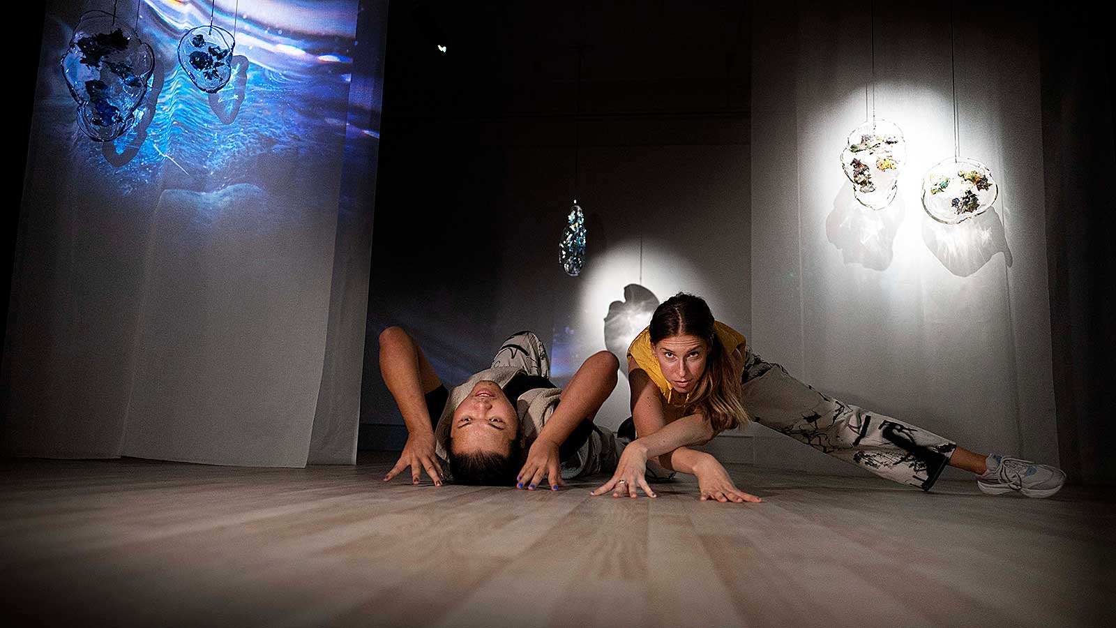 Kommunkoreografer i Vänersborgs kommun 2022-2023.