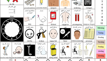 Samtal om behandling vid cancer